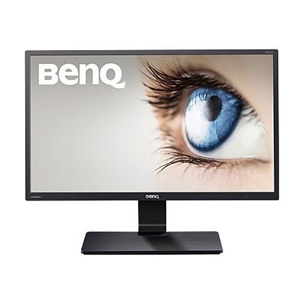 BENQ GW2270HM 54,61cm 21,5Zoll Wide LED Monitor 1.920x1.080 FullHD 5ms 250cd 20Mio:1 3000:1 16:9 DVI HDMI Projekt retail/e-tail (P)