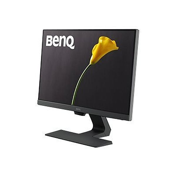 BENQ GW2280 54,61cm 21,5Zoll Wide LED Display FullHD 1080p 16:9 20Mio:1 250cdm 5ms 2xHDMI RGB 2x 1W TCO 7.0 schwarz