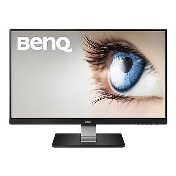 BENQ GW2406Z 60,45cm 23,8Zoll wide LED TFT Monitor FullHD 5ms 250cd 20Mio:1 1.000:1 16:9 HDMI DP1.2 VESA Projekt retail/e-tail (P)