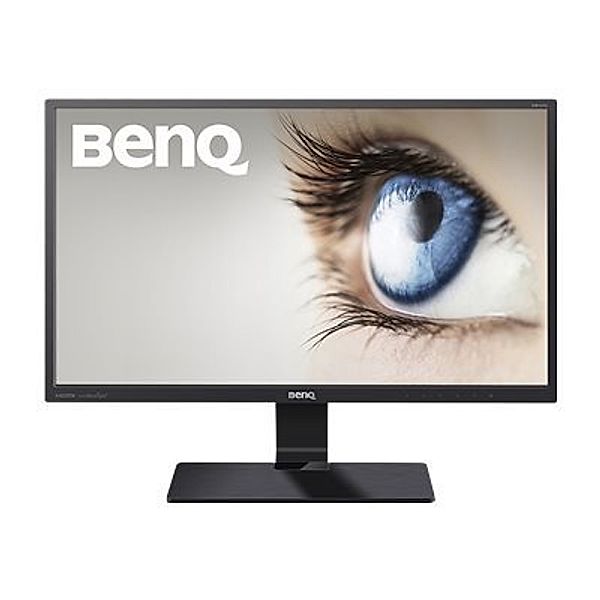 BENQ GW2470HL 60,45 cm 24 Zoll Wide LED Display FullHD 16:9 20 Mio :1 250cd/m 4ms 2x HDMI RGB Slim Bezel Low Blue Light Plus Kopfhö