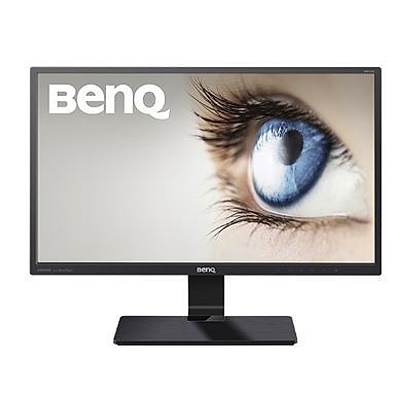 BENQ GW2470ML 60,45cm 24 Zoll Wide LED Display FullHD 16:9 20Mio:1 250cd/m 4ms HDMI DVI RGB Slim Bezel Low Blue Light Plus Audioan
