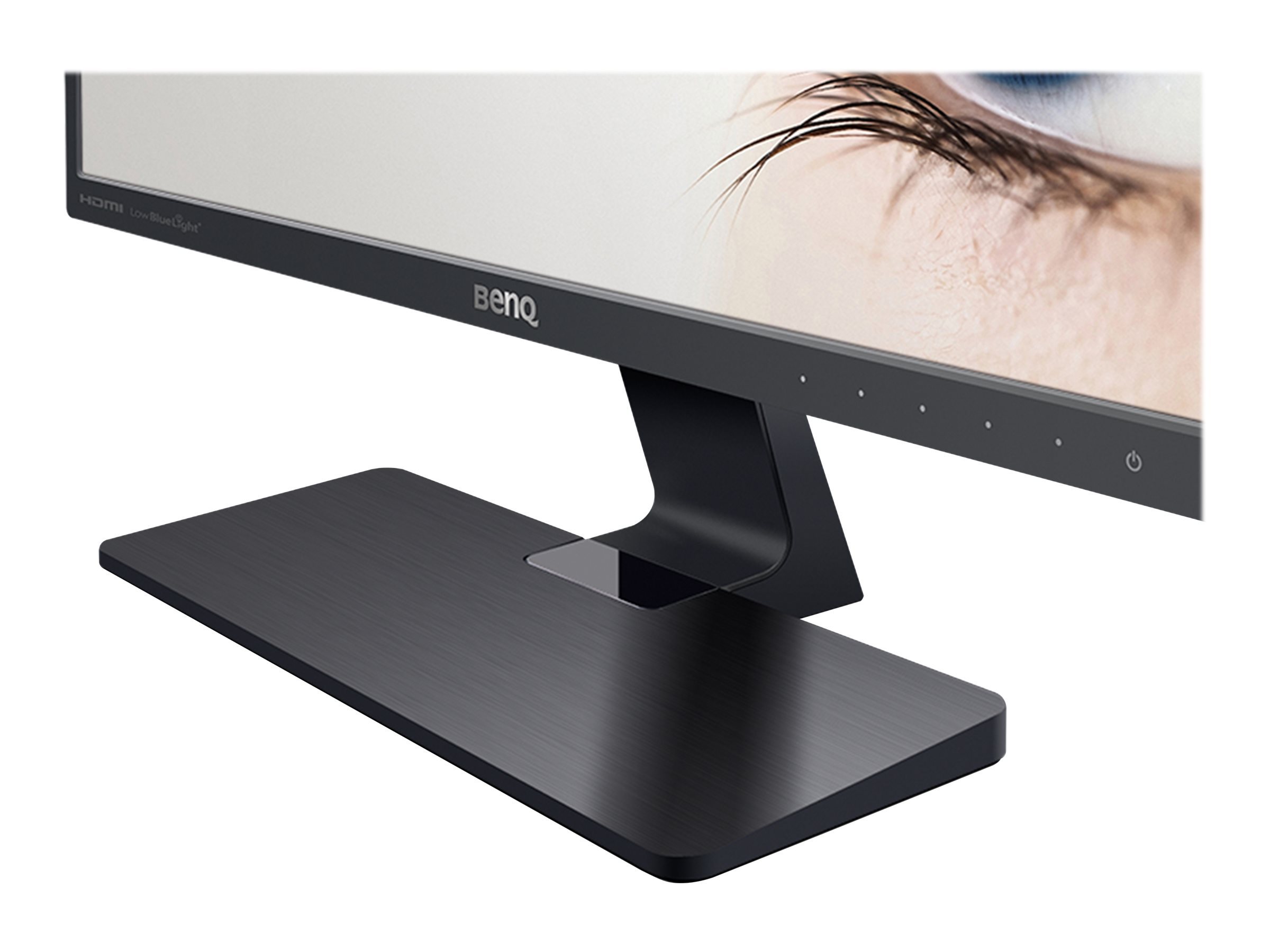 Monitor Tischhalterung Einarm neigbar für BenQ 24" GW2470ML 