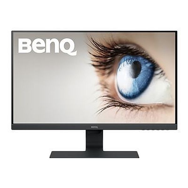 BENQ GW2780 68,58cm 27Zoll Wide LED Display FullHD 1080p 16:9 12 Mio:1 250cd/m 5ms HDMI DP 2x 1Watt TCO 6.0 schwarz