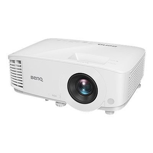 BENQ MX611 DLP Projector 4000ANSILumen XGA 1024x768 20000:1 4:3 3D 2xHDMI 2xUSB D-Sub S-Video RS232 1x2W