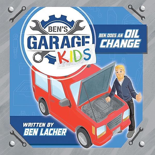 Ben's Garage Kids, Ben Lacher