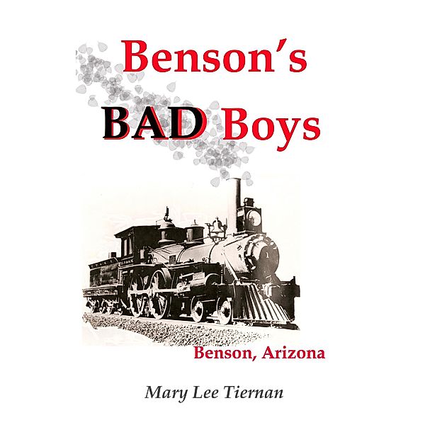 Benson's Bad Boys, Mary Lee Tiernan