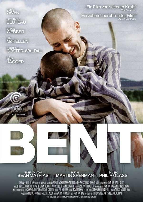 Image of Bent, 1 DVD (OmU)