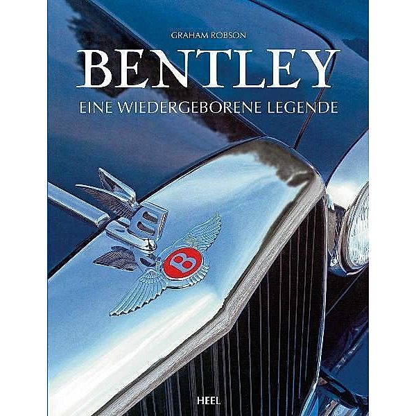 Bentley, Graham Robson