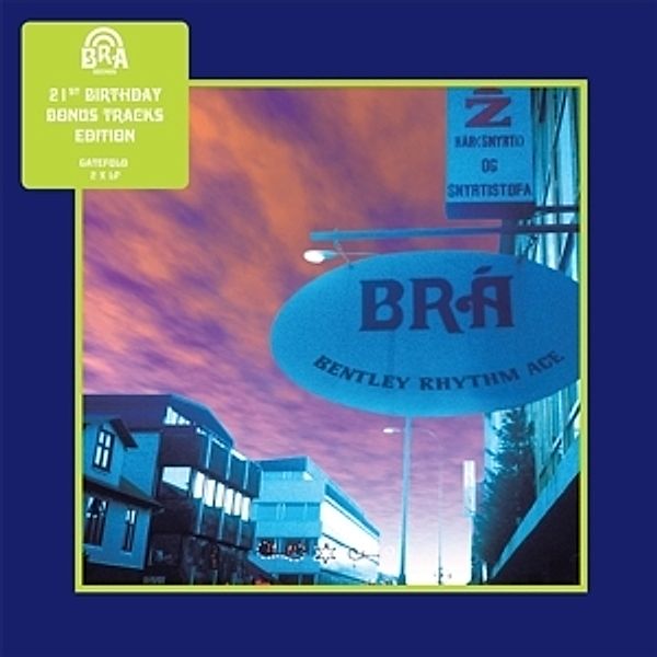 Bentley Rhythm Ace (21st Anniversary Edition) (Vinyl), Bentley Rhythm Ace