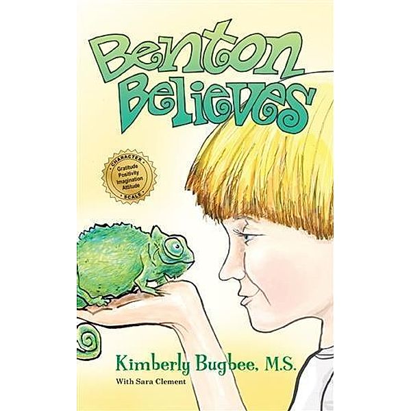 Benton Believes, M. S. Kimberly Bugbee