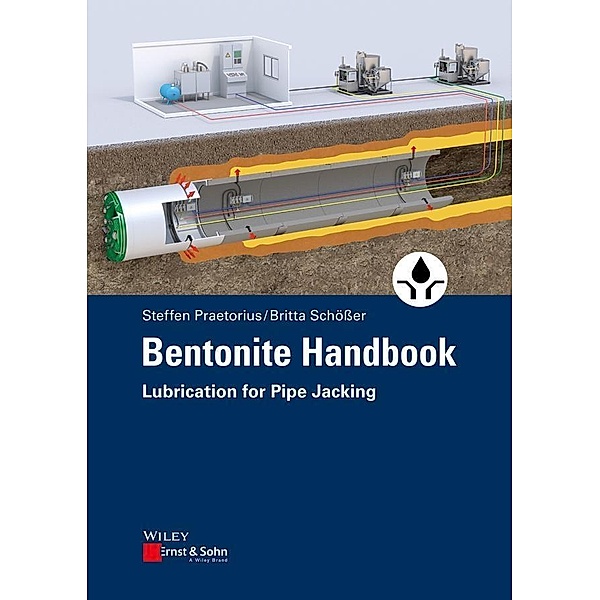 Bentonite Handbook, Steffen Praetorius, Britta Schösser