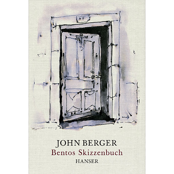 Bentos Skizzenbuch, John Berger