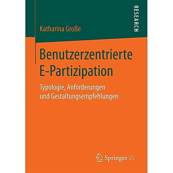 Benutzerzentrierte E-Partizipation, Katharina Grosse