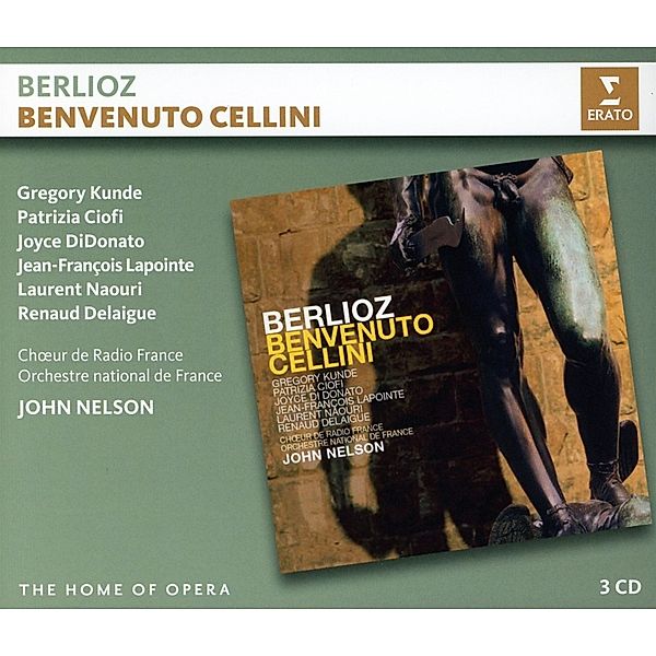 Benvenuto Cellini, Ciofi, Didonato, Kunde, Nelson, Onf