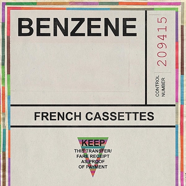Benzene, French Cassettes