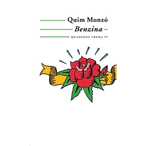 Benzina / Biblioteca Mínima Bd.9, Quim Monzó Gómez
