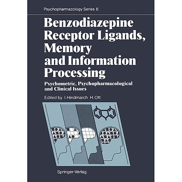 Benzodiazepine Receptor Ligands, Memory and Information Processing