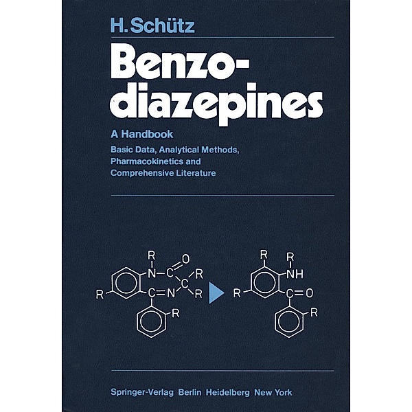 Benzodiazepines, H. Schütz