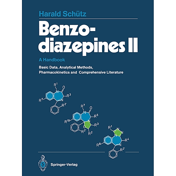 Benzodiazepines II.Vol.2, Harald Schütz