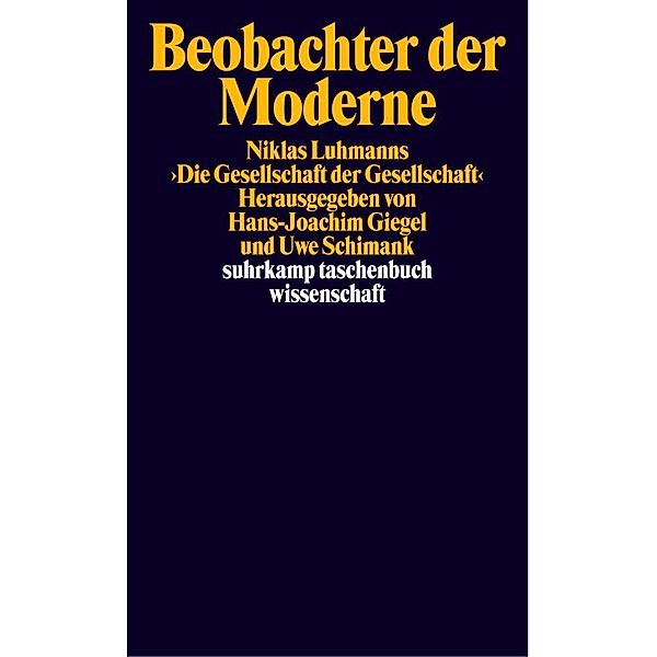 Beobachter der Moderne