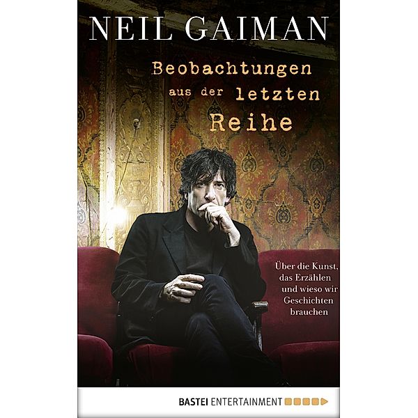 Beobachtungen aus der letzten Reihe, Neil Gaiman