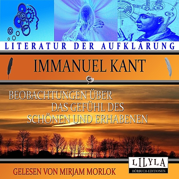 Beobachtungen über das Gefühl des Schönen und Erhabenen, Immanuel Kant