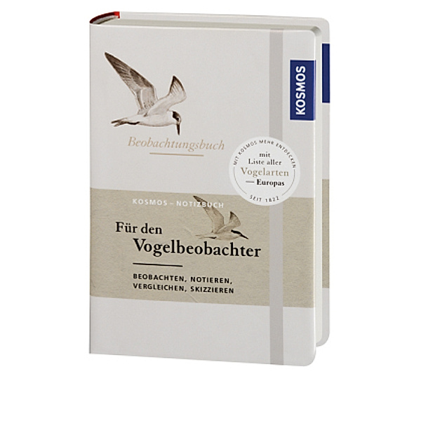 Beobachtungsbuch für den Vogelbeobachter, Peter H. Barthel