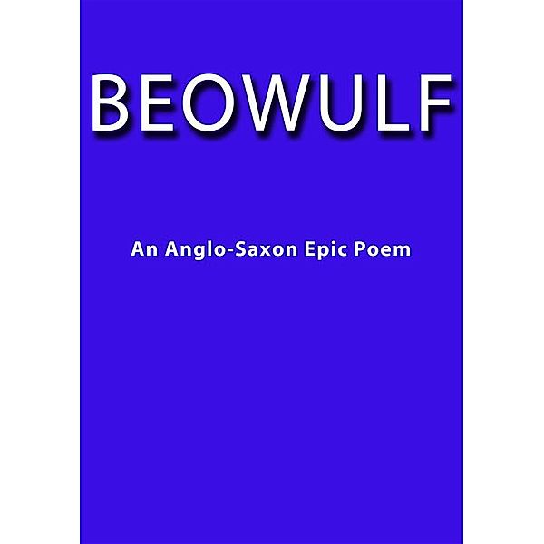 Beowulf, Anonymous