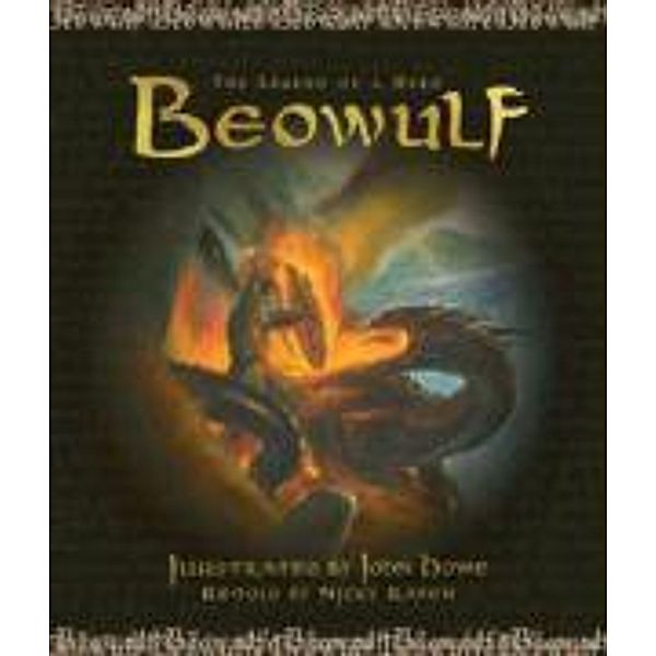 Beowulf, Lewis Carroll