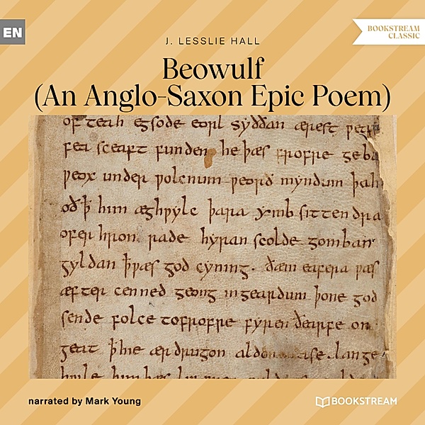 Beowulf, J. Lesslie Hall
