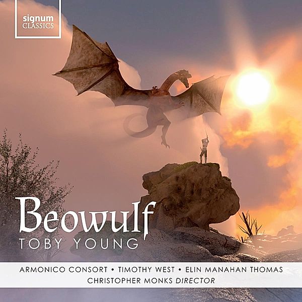 Beowulf, Manahan Thomas, West, Monks, Armonico Consort