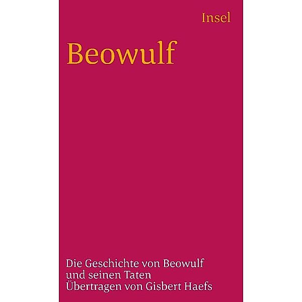 Beowulf, Gisbert Haefs