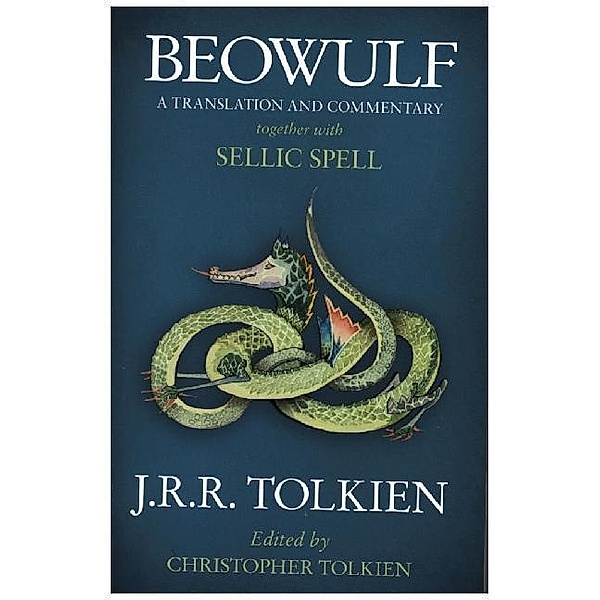 Beowulf, J.R.R. Tolkien