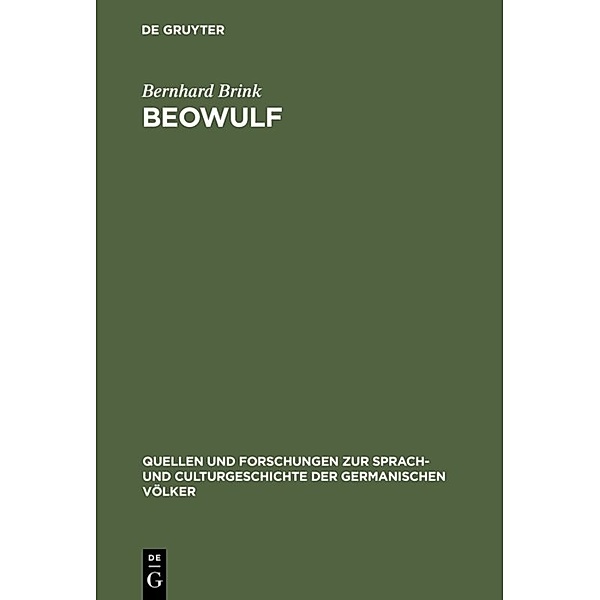 Beowulf, Bernhard Brink
