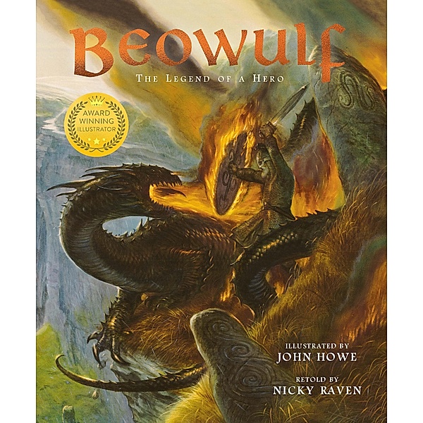 Beowulf, Nick Holt, John Howe
