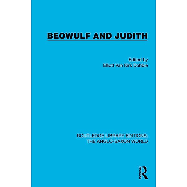 Beowulf and Judith