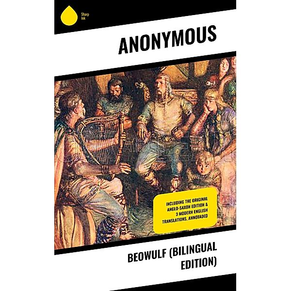 Beowulf (Bilingual Edition), Anonymous