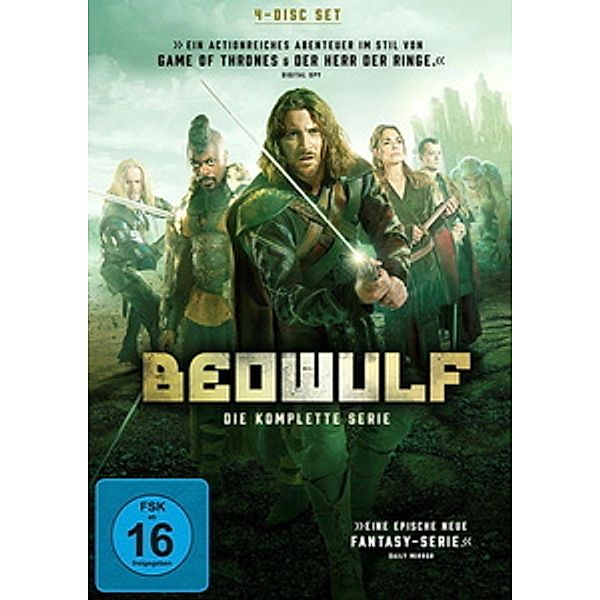 Beowulf - Die komplette Serie