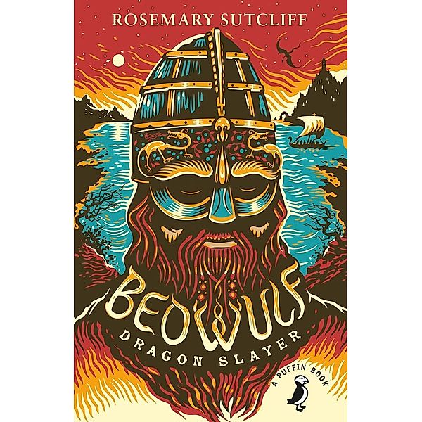 Beowulf, Dragon Slayer, Rosemary Sutcliff