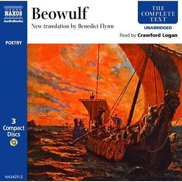 Beowulf (Gelesen in Englisch), Various
