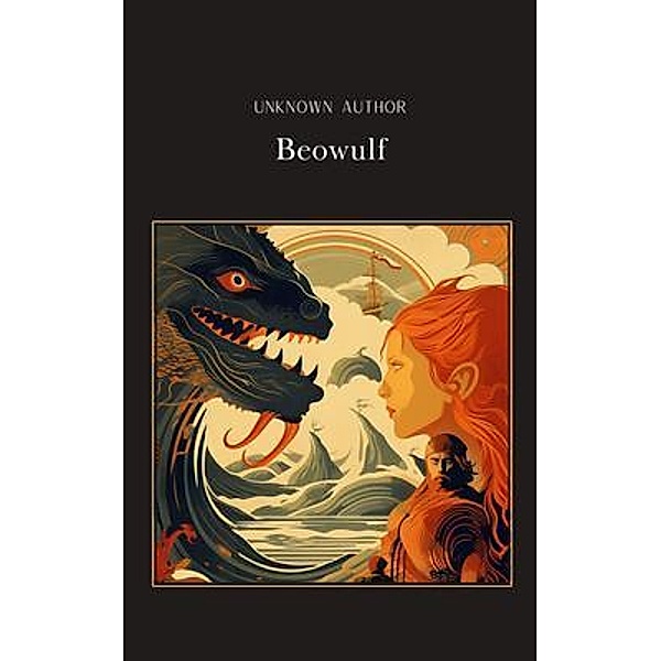 Beowulf Original Edition, Anonymous Author