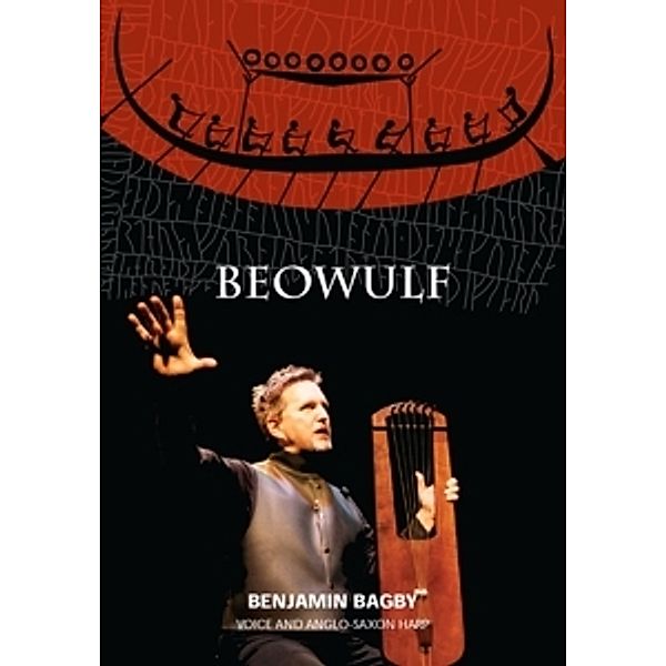 Beowulf (The Anglo-Saxon Epic Poem), Benjamin Bagby