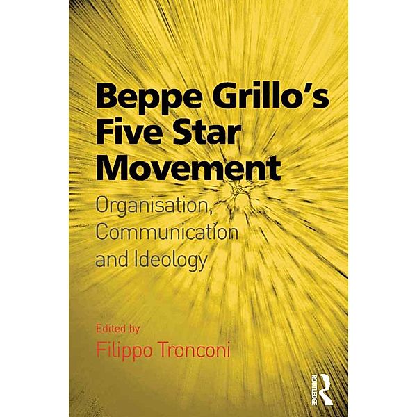 Beppe Grillo's Five Star Movement, Filippo Tronconi