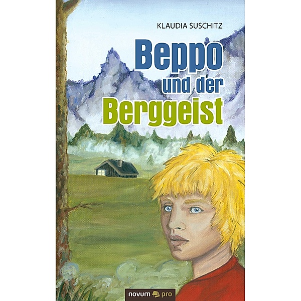 Beppo und der Berggeist, Klaudia Suschitz