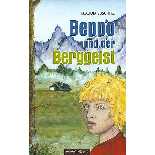 Beppo und der Berggeist, Klaudia Suschitz