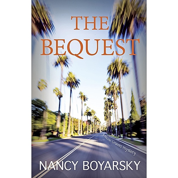 Bequest / Light Messages Publishing, Nancy Boyarsky