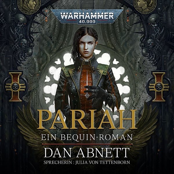 Bequin - 1 - Warhammer 40.000: Bequin 01, Dan Abnett