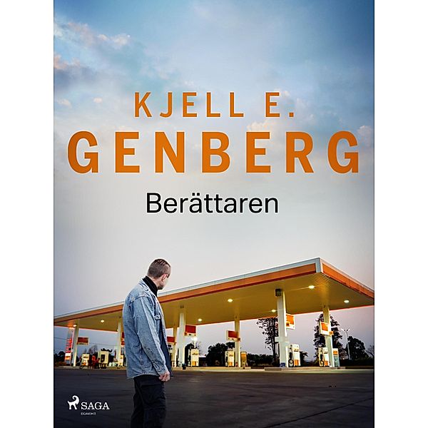 Berättaren, Kjell E. Genberg