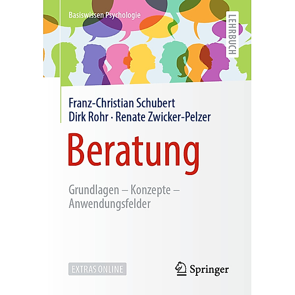 Beratung, Franz-Christian Schubert, Dirk Rohr, Renate Zwicker-Pelzer