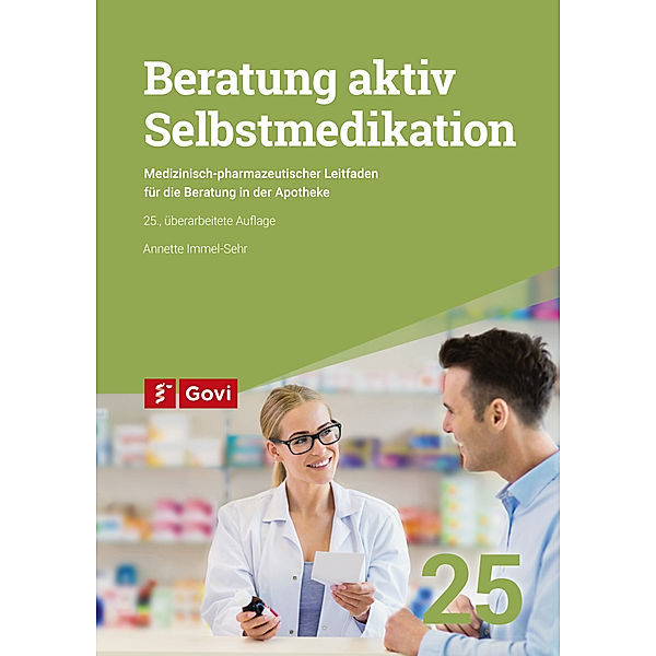 Beratung aktiv - Selbstmedikation, Annette Immel-Sehr